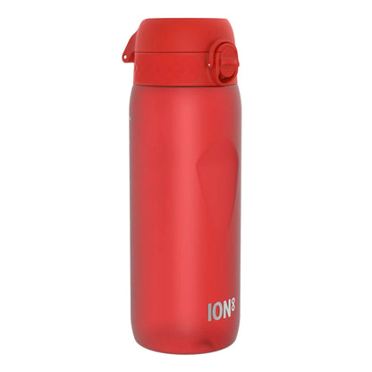 Leak Proof Water Bottle, Recyclon™, Red, 750ml (24oz) Ion8