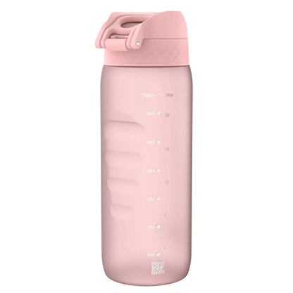 Leak Proof Water Bottle, Recyclon™, Rose Quartz, 750ml (24oz) Ion8