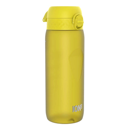 Leak Proof Water Bottle, Recyclon™, Yellow, 750ml (24oz) Ion8