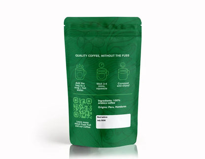 Pace 10x coffee bags pouch