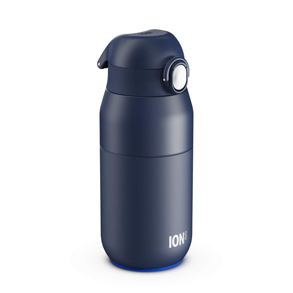 Personalisierte Primo Revive 360ml Isolierflasche aus Edelstahl
