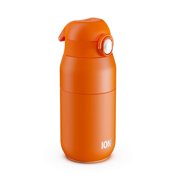 Personalisierte Primo Revive 360ml Isolierflasche aus Edelstahl