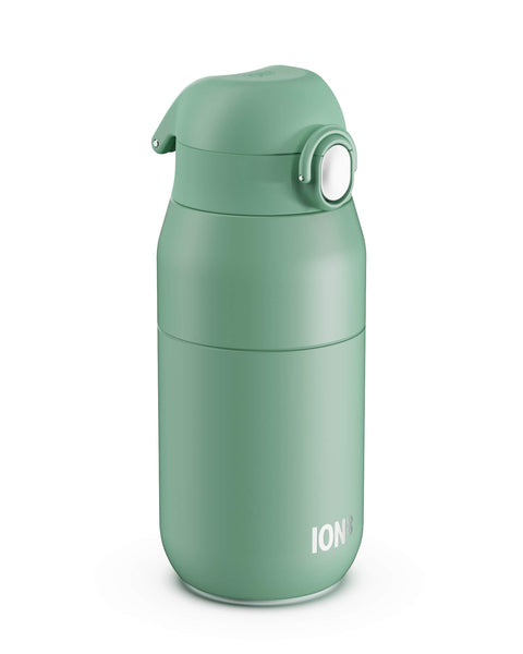 ION8 REVIVE Primo Water Bottle, Thermal Insulated Steel, Small 360ml