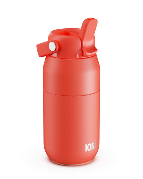 ION8 URBAN Primo Water Bottle, Thermal Insulated Steel, Small 360ml