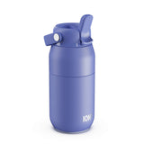 ION8 URBAN Primo Water Bottle, Thermal Insulated Steel, Small 360ml in Periwinkle