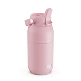 ION8 URBAN Primo Water Bottle, Thermal Insulated Steel, Small 360ml in Rose