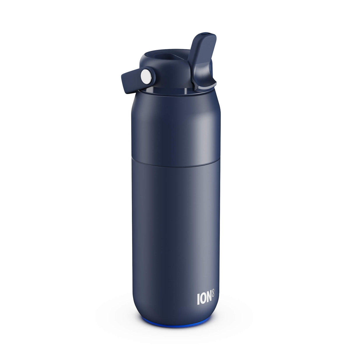 ION8 URBAN Primo Water Bottle, Thermal Insulated Steel, Medium 540ml in Arctic Navy