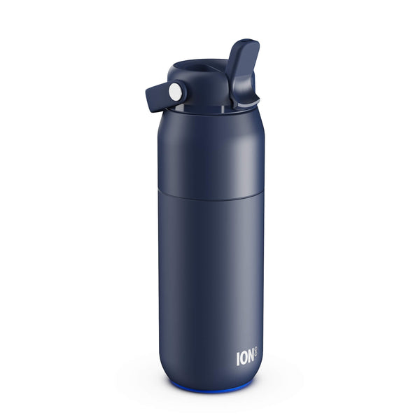 ION8 URBAN Primo Water Bottle, Thermal Insulated Steel, Medium 540ml in Arctic Navy