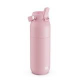 ION8 URBAN Primo Water Bottle, Thermal Insulated Steel, Medium 540ml in Rose