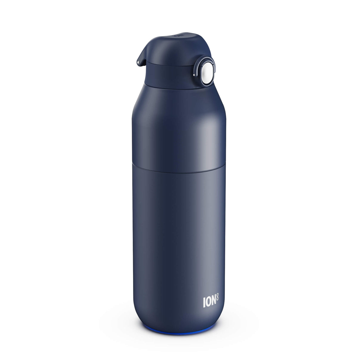ION8 REVIVE Primo Water Bottle, Thermal Insulated Steel, Plus 910ml in Arctic Navy
