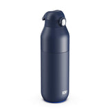 ION8 REVIVE Primo Water Bottle, Thermal Insulated Steel, Plus 910ml in Arctic Navy