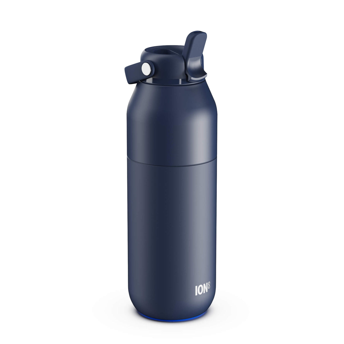 ION8 URBAN Primo Water Bottle, Thermal Insulated Steel, Plus 910ml in Arctic Navy