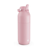 ION8 URBAN Primo Water Bottle, Thermal Insulated Steel, Plus 910ml in Rose