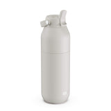 ION8 URBAN Primo Water Bottle, Thermal Insulated Steel, Plus 910ml in White