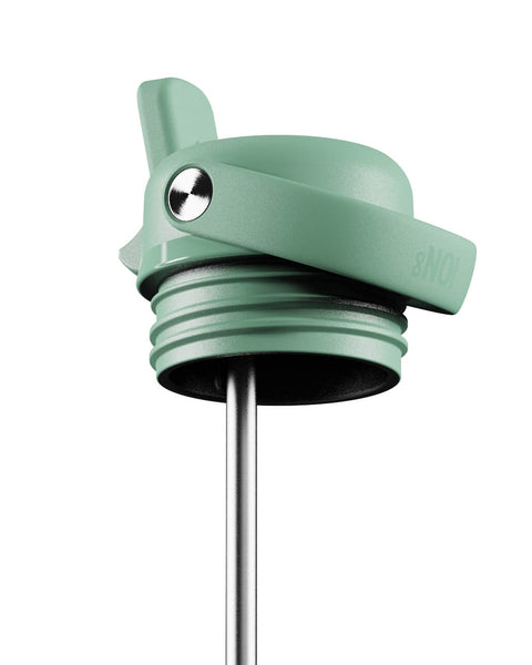 Primo URBAN Lid – Straw Lid with Stainless Steel Straws