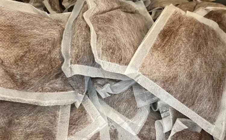 Pace 10x coffee bags pouch