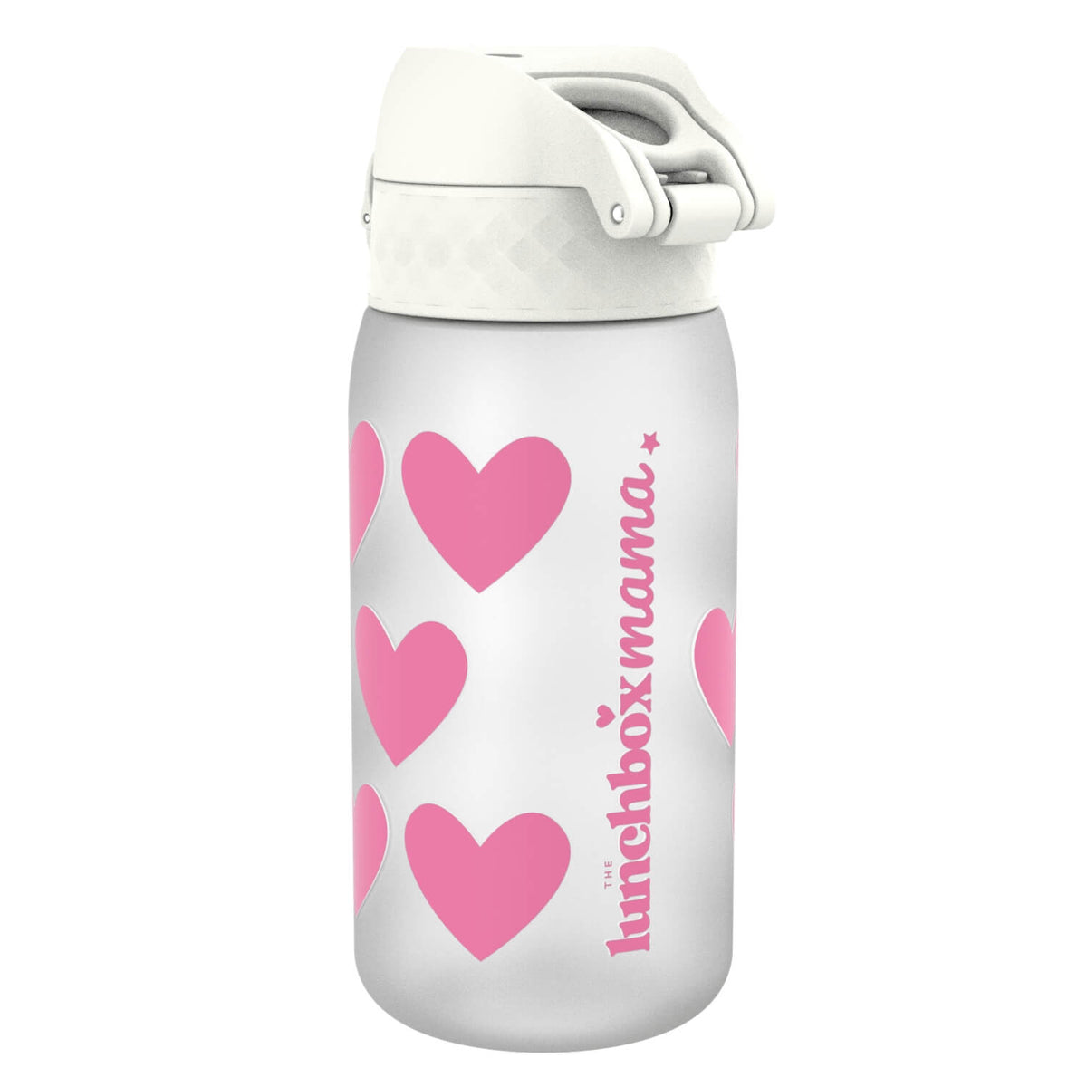 Heart Recyclon Bottle, 350ml – Lunchboxmama Edition