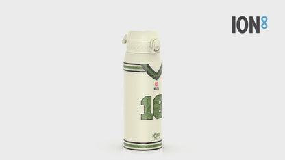 NFL x Ion8 Sports, Insulated Bottle, Icon Series, Jared Goff, 750ml (24oz)