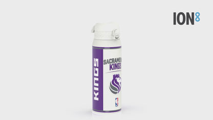 NBA x Ion8 Sports, Insulated Bottle, Sacramento Kings, 750ml (24oz)