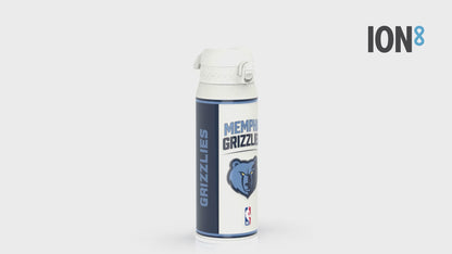 NBA x Ion8 Sports, Insulated Bottle, Memphis Grizzlies, 750ml (24oz)