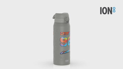 NFL x Ion8 Sports, Insulated Bottle, Signature Series, Maxx Crosby, 750ml (24oz)