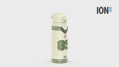 NFL x Ion8 Sports, Insulated Bottle, Icon Series, George Kittle, 750ml (24oz)