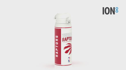 NBA x Ion8 Sports, Insulated Bottle, Toronto Raptors, 750ml (24oz)