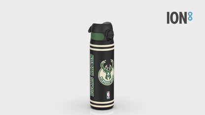 NBA x Ion8 Sports, Recyclon, Milwaukee Bucks, 500ml (18oz)