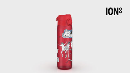 Tom Gates x Ion8 Leakproof, Recyclon, Dog Zombies, 500ml (18oz)
