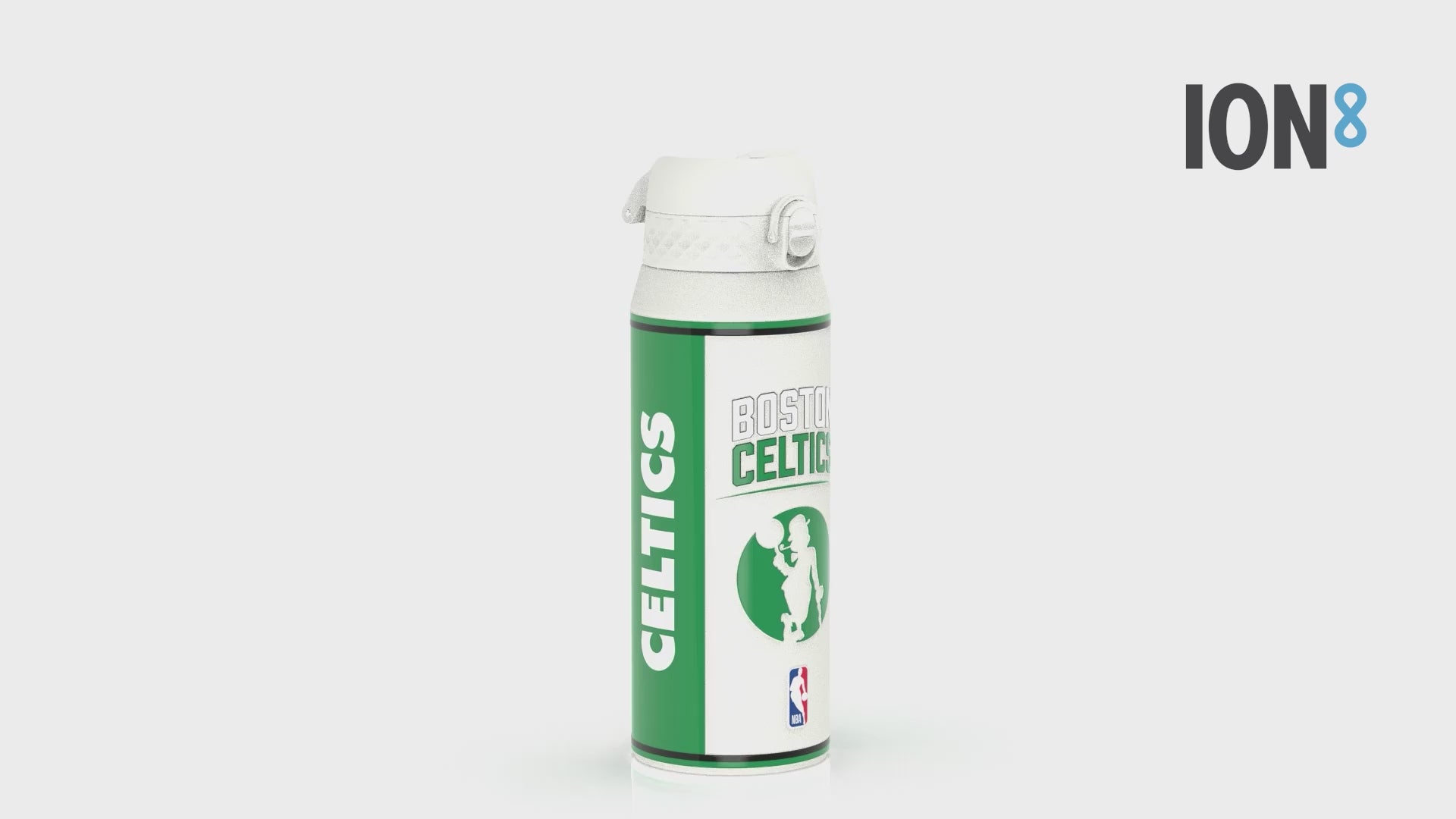 celtics game water bottle