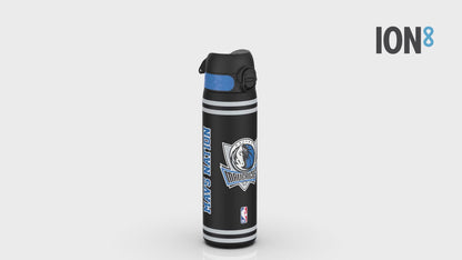 NBA x Ion8 Sports, Recyclon, Dallas Mavericks, 500ml (18oz)