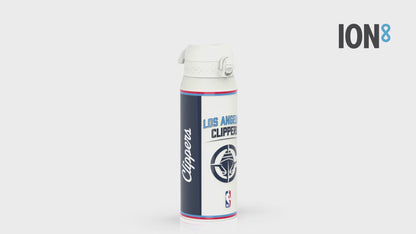 NBA x Ion8 Sports, Insulated Bottle, LA Clippers, 750ml (24oz)