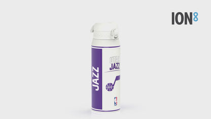 NBA x Ion8 Sports, Insulated Bottle, Utah Jazz, 750ml (24oz)