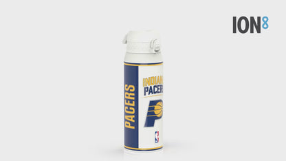 NBA x Ion8 Sports, Insulated Bottle, Indiana Pacers, 750ml (24oz)