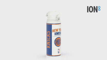 NBA x Ion8 Sports, Insulated Bottle, NY Knicks, 750ml (24oz)