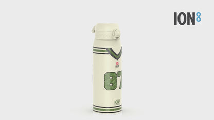 NFL x Ion8 Sports, Insulated Bottle, Icon Series, Travis Kelce, 750ml (24oz)