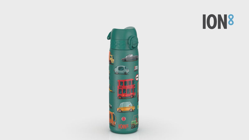 Slim Insulated Steel Print