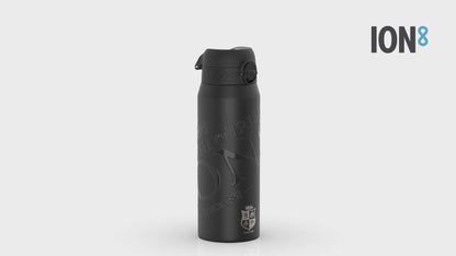 Lions X ION8 Insulated Steel Water Bottle, British & Irish Lions, Lions, 750ml (24oz)