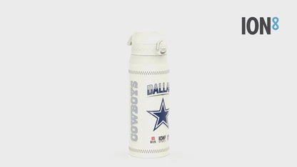 NFL x Ion8 Sports, Insulated Bottle, GameDay Series, Parsons Cowboys, 750ml (24oz)