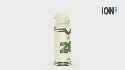 NFL x Ion8 Sports, Insulated Bottle, Icon Series, De'Von Achane, 750ml (24oz)