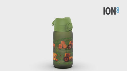 Auslaufsichere Kinderwasserflasche, Recyclon™, Dinosaurier, 350 ml (12 oz)