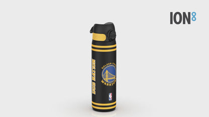 NBA x Ion8 Sports, Recyclon, GS Warriors, 500ml (18oz)