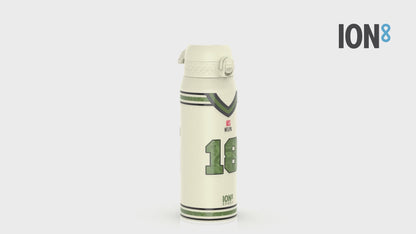 NFL x Ion8 Sports, Insulated Bottle, Icon Series, Caleb Williams, 750ml (24oz)