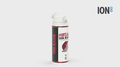 NBA x Ion8 Sports, Insulated Bottle, Portland Trailblazers, 750ml (24oz)
