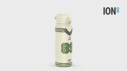 NFL x Ion8 Sports, Insulated Bottle, Icon Series, Brock Bowers, 750ml (24oz)