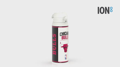NBA x Ion8 Sports, Insulated Bottle, Chicago Bulls, 750ml (24oz)