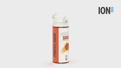 NBA x Ion8 Sports, Insulated Bottle, Phoenix Suns, 750ml (24oz)