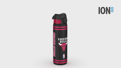 NBA x Ion8 Sports, Recyclon, Chicago Bulls, 500ml (18oz)