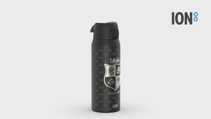 Lions X ION8 Insulated Steel Water Bottle, British & Irish Lions, Rugbys Greatest Journey, 750ml (24oz)