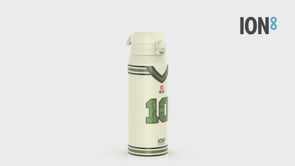 NFL x Ion8 Sports, Insulated Bottle, Icon Series, Jordan Love, 750ml (24oz)
